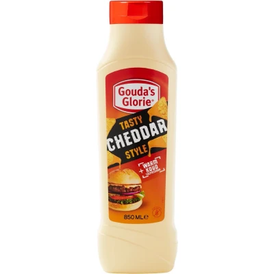 Afbeelding van Goudas Glorie Tasty Cheddar 85cl