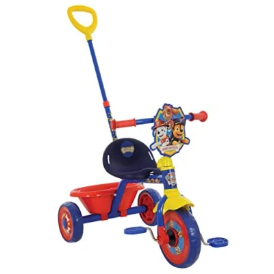 Afbeelding van Paw Patrol M14522 01 driewieler, blauw