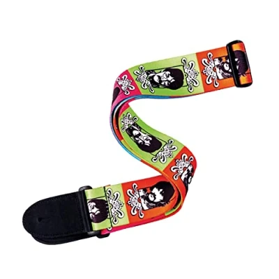 Image de D&#039;Addario 50BTL09 Sangle tissée The Beatles Sgt. Pepper&#039;s