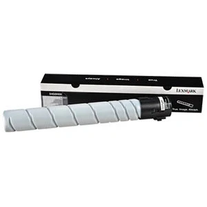 Image de Lexmark 540H À Rendement Élevé Noir Original Cartouche De Toner Lccp Pour Ms911De