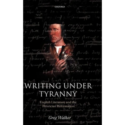Afbeelding van Writing Under Tyranny