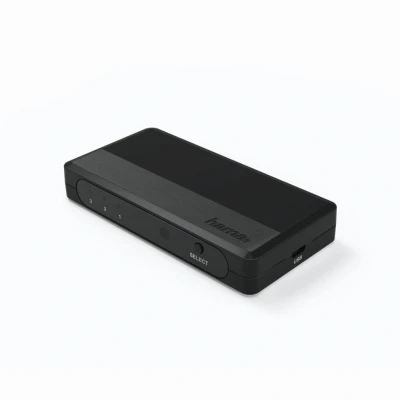 Image de Hama 00121760 video switch HDMI