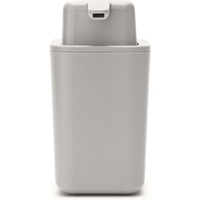 Afbeelding van Brabantia SinkSide Zeepdispenser 200 ml Mid Grey