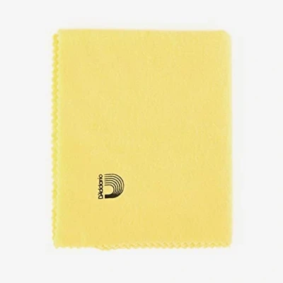 Afbeelding van D&#039;Addario Planet Waves Polishing Cloth Untreated Napped Cotton
