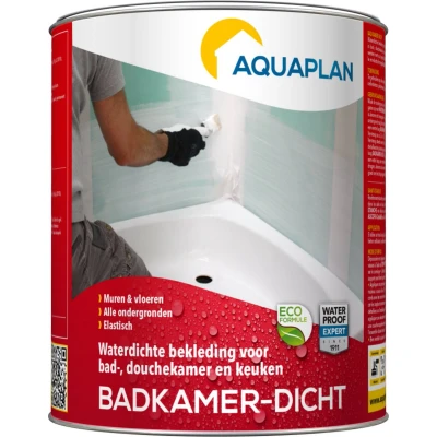 Afbeelding van Aquaplan badkamer dicht 0,70 l