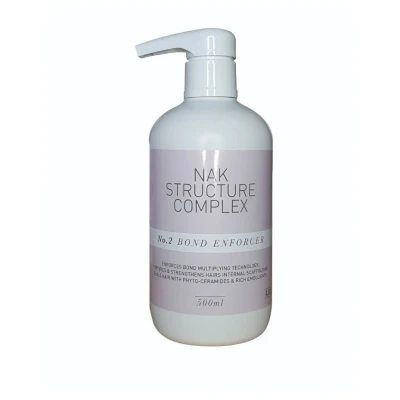 Afbeelding van Structure Complex No.2 Bond Enforcer Crème 500 ml