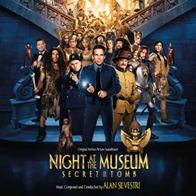 Afbeelding van Night At The Museum: Secret Of Tomb