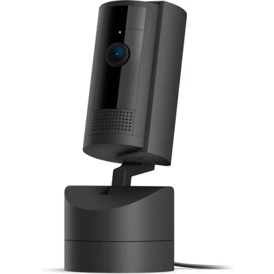 Image de Ring Pan &amp; Tilt Indoor Cam Noir