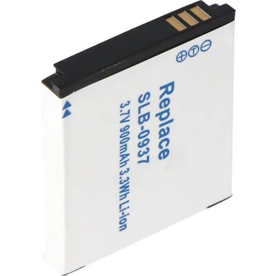 Afbeelding van AccuCell batterij geschikt voor Samsung Digimax L830, 900mAh