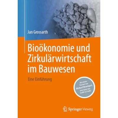 Afbeelding van Bioökonomie und Zirkulärwirtschaft im Bauwesen