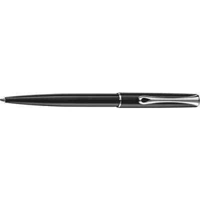 Afbeelding van Diplomat Traveller Black Lacquer CT BP