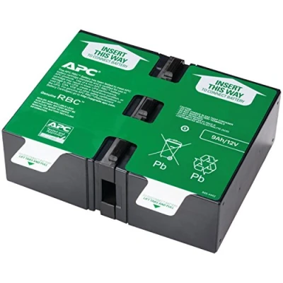 Afbeelding van Batterij voor Ononderbreekbaar Stroomvoorzieningssysteem SAI APC APCRBC124