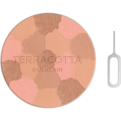 Afbeelding van Guerlain Terracotta Bronze Powder Light refill 00 Cool