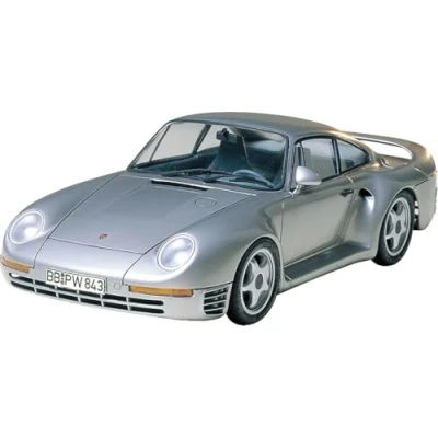 Afbeelding van Tamiya 24065 modelbouwkit 1:24 Porsche 959