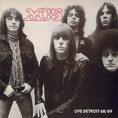 Afbeelding van MC5 Live Detroit 1968/1969 (LP)