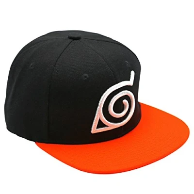Image de NARUTO SHIPPUDEN CASQUETTE KONOHA