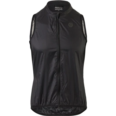Afbeelding van Windvest Agu Essential Wind Ii maat Xxl Zwart
