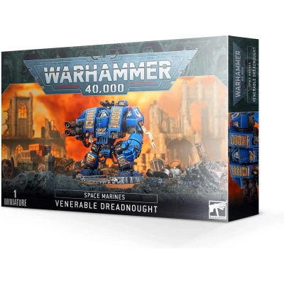Afbeelding van Space Marines Venerable Dreadnought