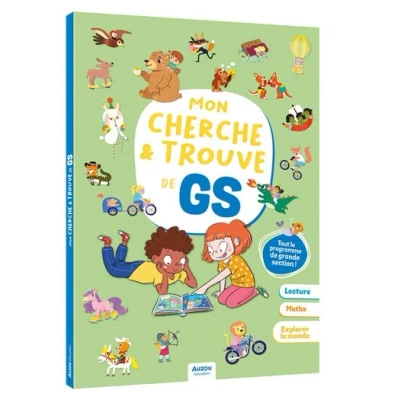 Image de Mon cherche et trouve de gs