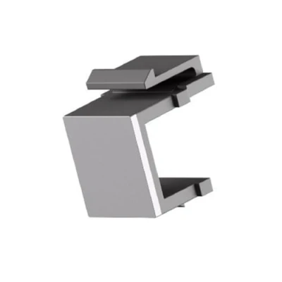 Afbeelding van Ubiquiti UniFi Patchpaneelinzetstukken, blanco, 24 stuks