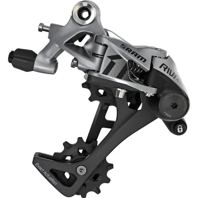 Afbeelding van SRAM Rival1 Type 3.0 Achterderailleur 11 speed lange kooi
