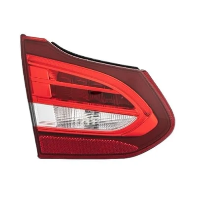 Afbeelding van HELLA 2TZ 354 875 051 Achterlicht Links Binnenste deel LED, W16W 12 Met gloeilampen lamphouder MERCEDES BENZ: C Class T modell