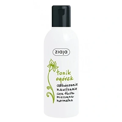 Afbeelding van Ziaja Plet Tonic Cucumber 200 Ml