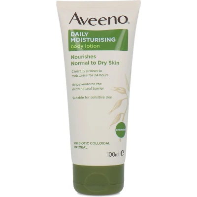 Afbeelding van Aveeno Daily Moisturising Body Lotion 100 ml
