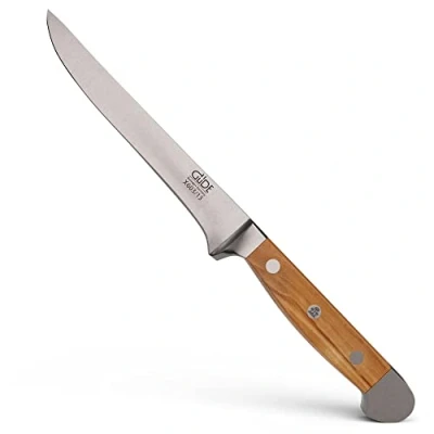 Afbeelding van Güde Alpha uitbeenmes 13 cm olijf