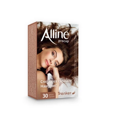 Afbeelding van Trenker Alline Procap Capsules 30st