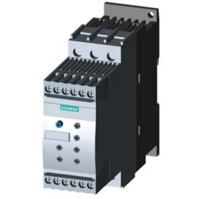Afbeelding van Siemens 3RW4028 1BB04 3RW40281BB04 Softstarter Motorvermogen bij 400 V 18.5 kW 480 Nominale stroom 38 A