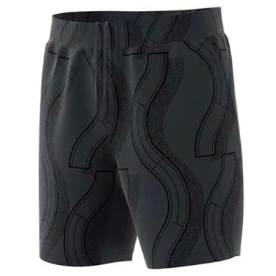 Afbeelding van adidas Performance CLUB Korte broeken, Heren, Maat: Large, Carbon/black