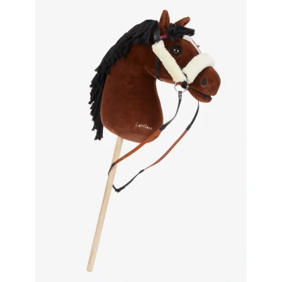 Image de LeMieux Hobby Horse Race hoofdstel Noir