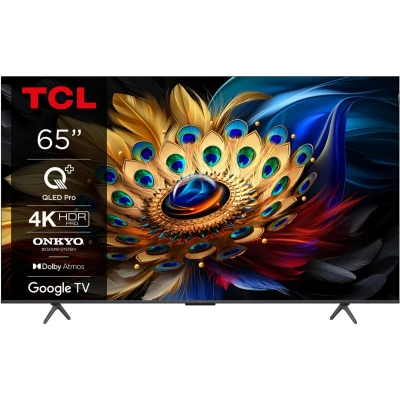 Afbeelding van TCL QLED 65C61B (2024)