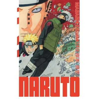 Image de Naruto édition Hokage Tome 23