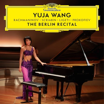 Afbeelding van Yuja Wang Berlin Recital Extended (2 LPs)