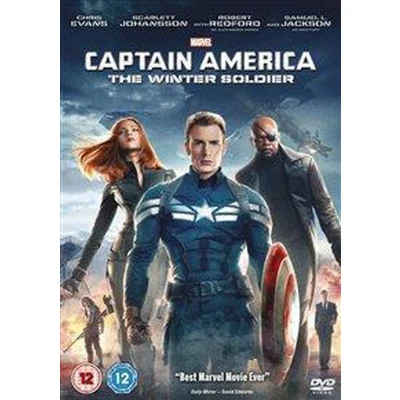 Afbeelding van Captain America The Winter Soldier