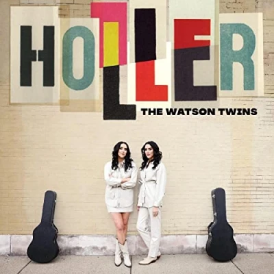Afbeelding van Watson Twins Holler (LP)