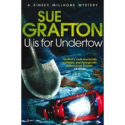 Afbeelding van U Is For Undertow
