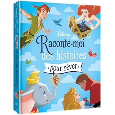 Afbeelding van DISNEY RACONTE MOI HISTOIRES