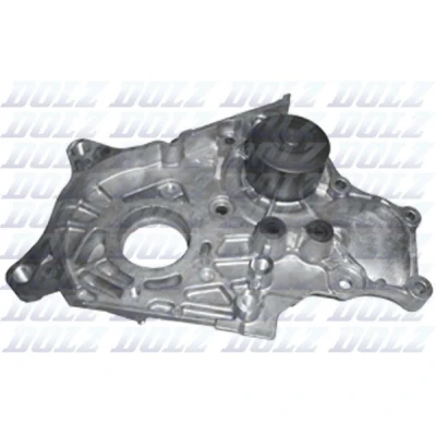 Afbeelding van DOLZ T228 Waterpomp TOYOTA: Corolla IX Hatchback, Verso