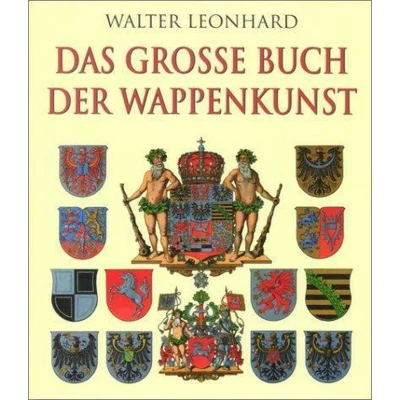 Afbeelding van Das grosse Buch der Wappenkunst