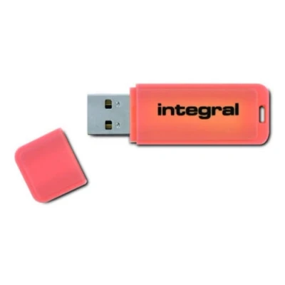 Image de Integral Neon Orange Clé USB 16 Go