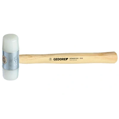 Afbeelding van Gedore 225 E nylon hamer 250gram