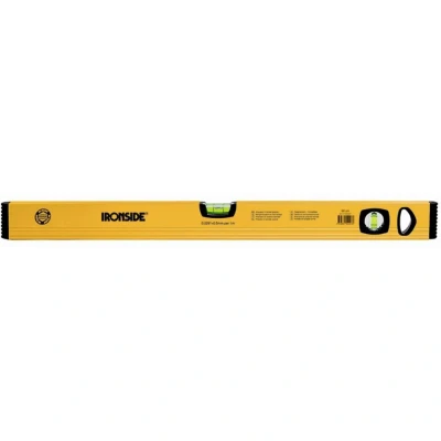 Afbeelding van IRONSIDE 100237 Metalen waterpas
