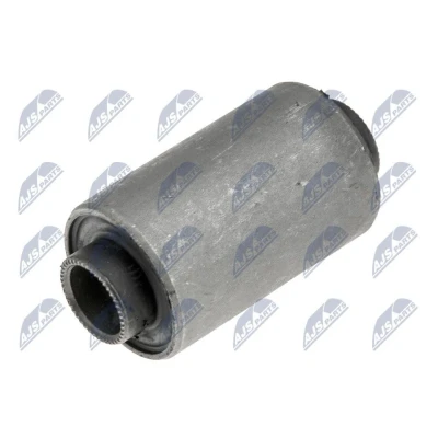 Afbeelding van NTY ZTP NS 037A Draagarmrubbers Vooras, Binnen, Links, rechts, Onder, voor de as, Achter as NISSAN: Urvan Van, Navara Pickup
