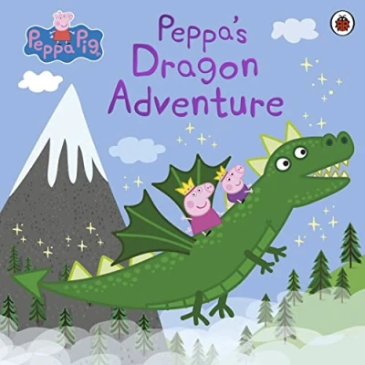 Afbeelding van Peppa Pig Pig: Peppa&#039;s Dragon Adventure