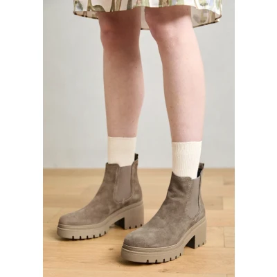 Afbeelding van Tamaris Dames Chelseaboot 1 25459 41 378 normaal Maat: EU