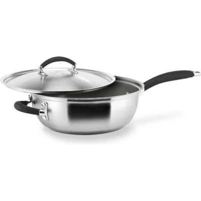 Afbeelding van Habonne Hapjespan Ecovite Forte ø 26 cm keramische anti aanbaklaag