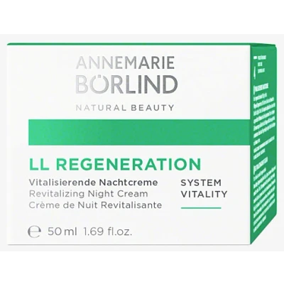 Afbeelding van Annemarie Börlind Revitalizing Nachtcreme 50 ml